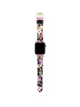 Ted Baker Black Tb Apple Watch Bands Armband: 100% Leather BKS38S310B0