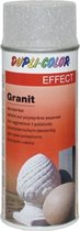 DupliColor Spray Effet Granit en Aérosol 400ml - GRIS CLAIR