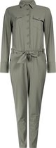 Zoso Broek Monica Travel Jumpsuit 241 1250 Green Dames Maat - XL