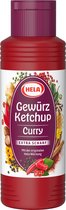 Hela - Kruidenketchup Curry - extra heet - 300 ml
