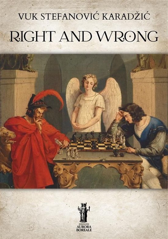 Right and Wrong - cover