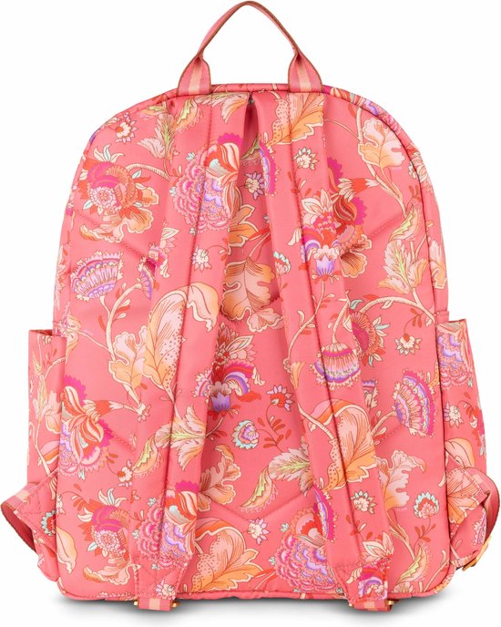 Britt Backpack 37 Sits Aelia Desert Rose Pink: OS