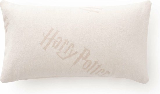 Kussenhoes Harry Potter Wit 30 x 50 cm