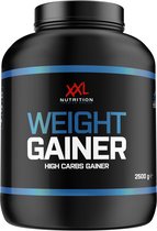 XXL Nutrition Weight Gainer-Chocolate-2500 grammes - Weight Gainer / Gain