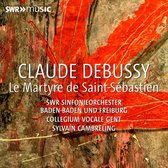 Collegium Vocale Gent, SWR Sinfonieorchester Baden-Baden und Freiburg - Debussy: Le Martyre De Saint-Sébastien (CD)