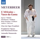 Bianca Andrew, Chor Der Oper Frankfurt, Antonello Manacorda - L'Africaine - Vasco Da Gama (3 CD)