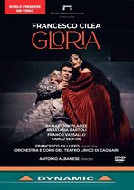 Anastasia Bartoli, Francesco Cilluffo, Orchestra E Coro Del Teatro Lirico Di Cagliari - Gloria (DVD)