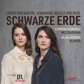 Corinna Scheurle & Klara Hornig - Schwarze Erde: Lieder (CD)