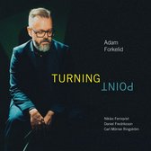 Adam Forkelid - Turning Point (CD)