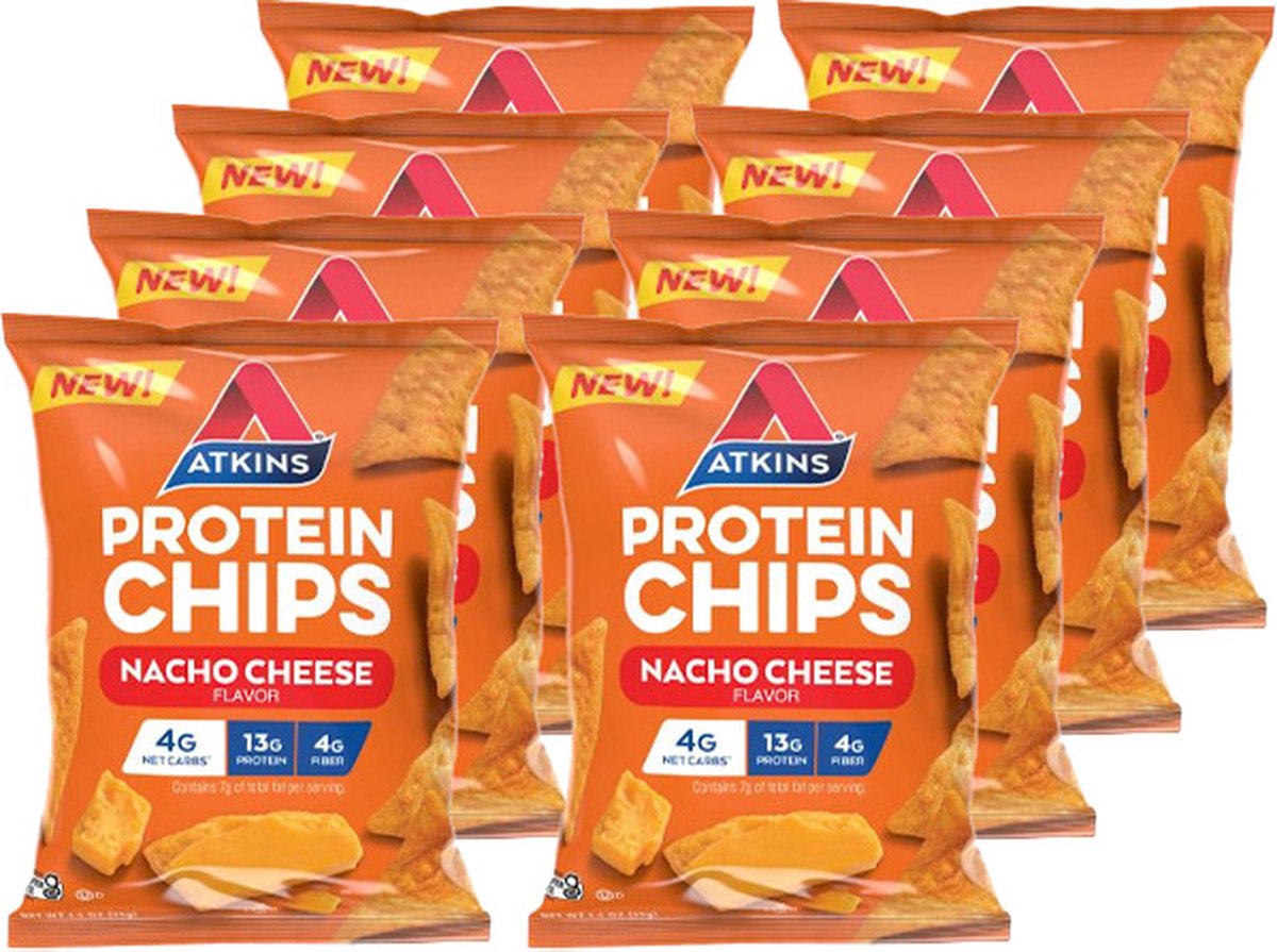 atkins nachos