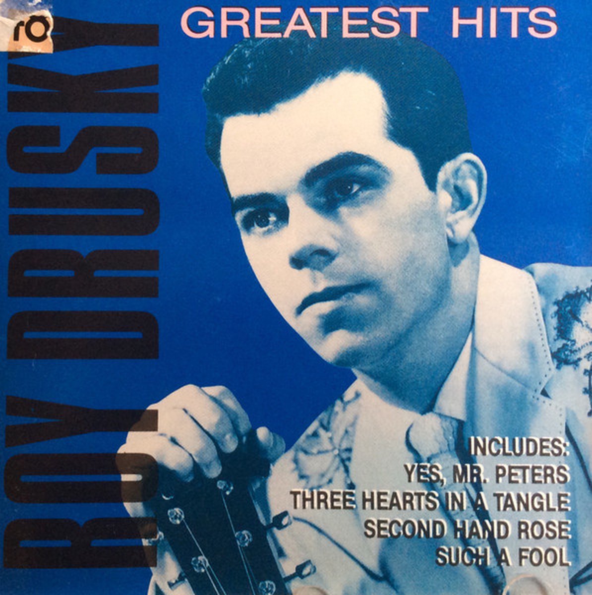 Roy Drusky – Greatest Hits