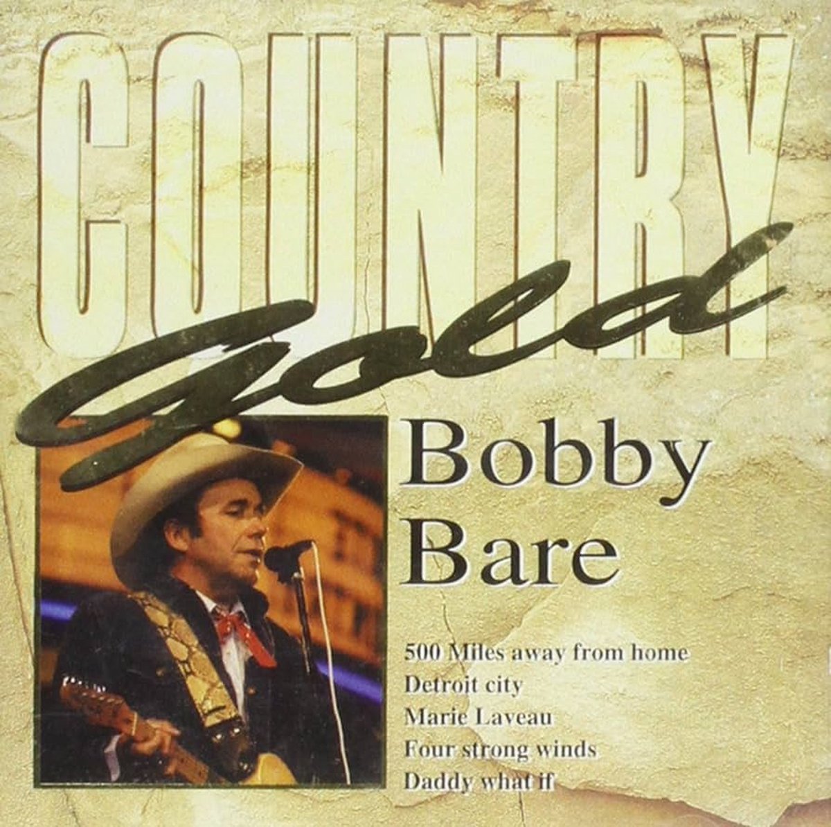Bobby Bare – Country Gold