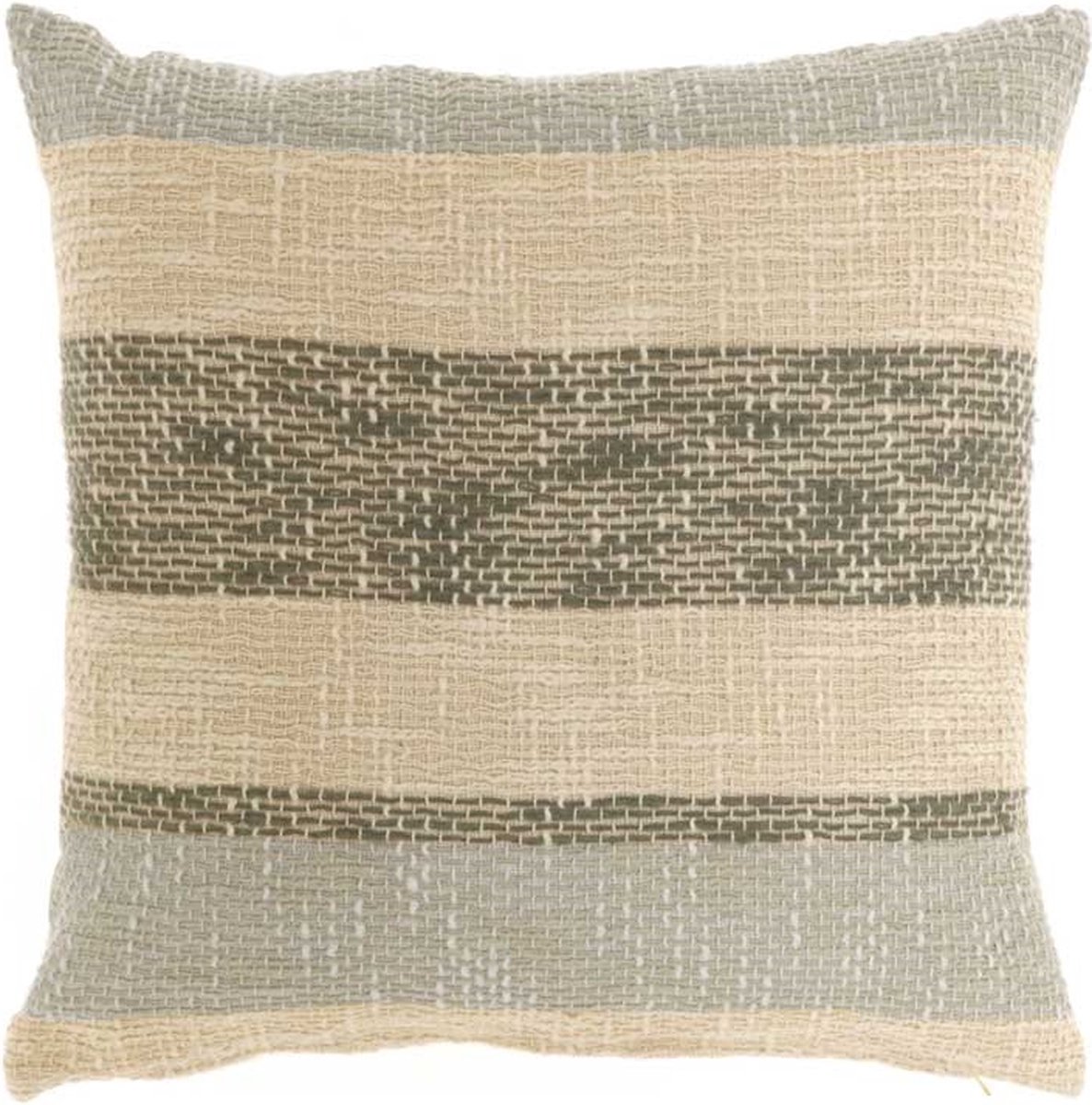 Unique Living - Kussen Nine 45x45cm Chateau Grey
