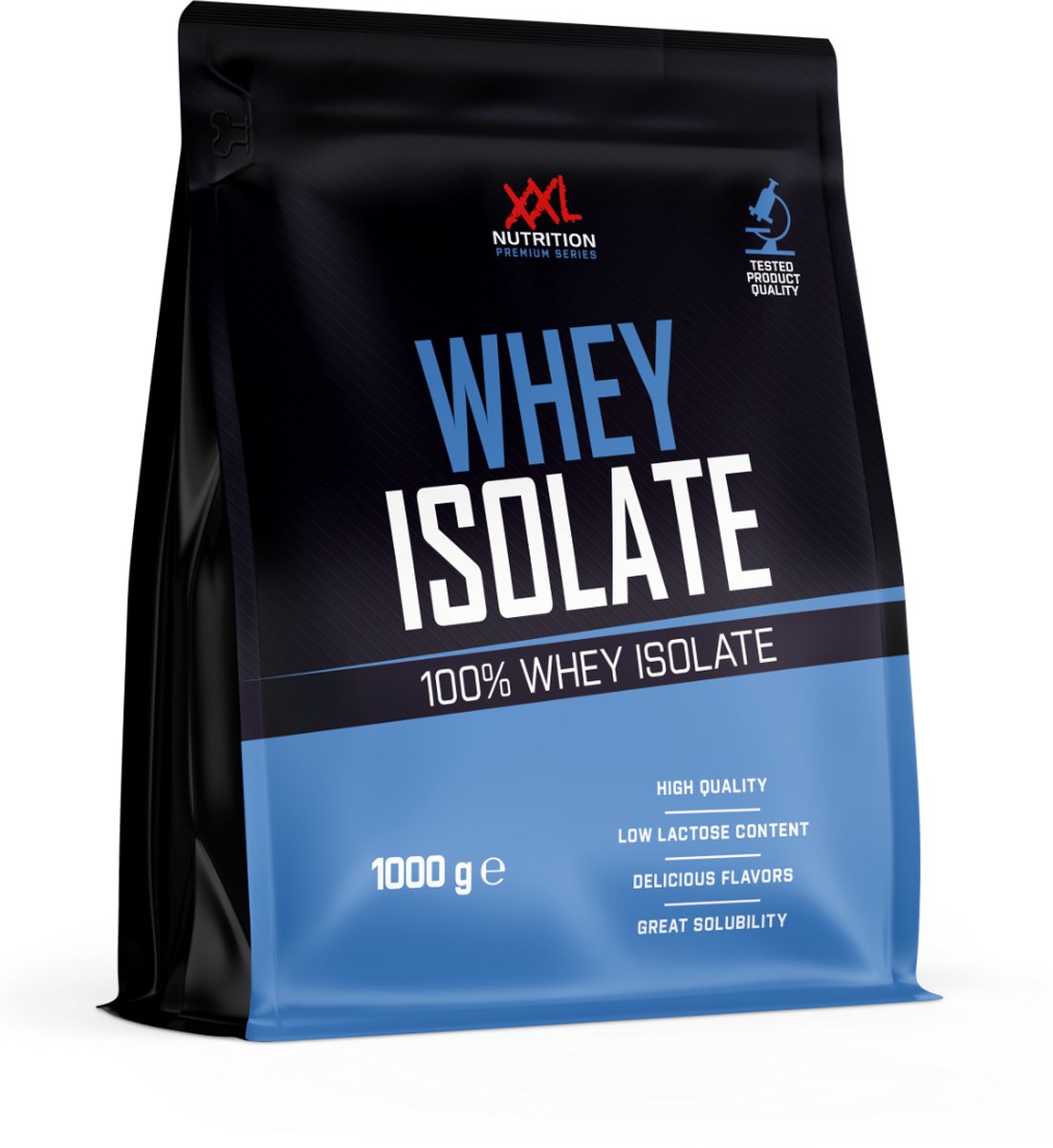 Goedkoopste XXL Nutrition - Whey Isolaat - 90 Eiwit - Proteine Poeder, Eiwit Shakes, Whey Protein Isolate Eiwitpoeder - Diverse Smaken - Chocolade Caramel - 1000 gram (33 shakes