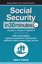 Social Security In 30 Minutes, Volume 2: Disability Benefits