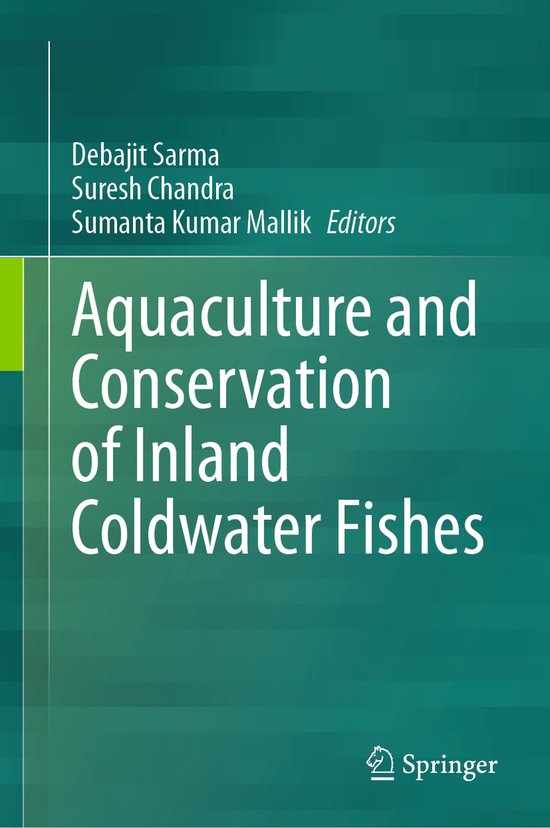 Aquaculture and Conservation of Inland Coldwater Fishes - cover