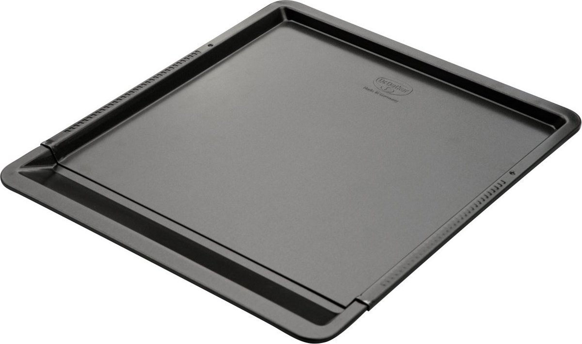 Dr. Oetker - Verstelbare Bakplaat - 33x37-52cm