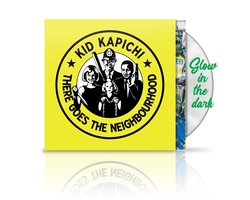 Kid Kapichi - There Goes The Neighbourhood (LP) (Coloured Vinyl) (Limited Edition)