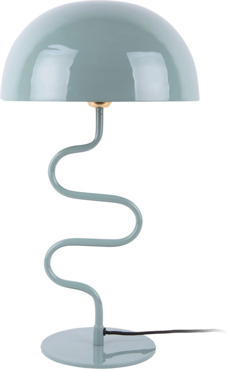 Leitmotiv - Tafellamp Twist - Mistige Blauw