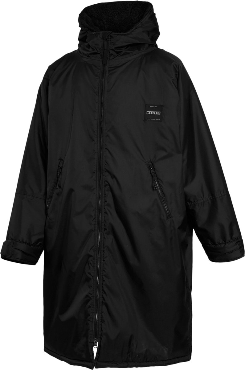 2026 Mystic Verkennen Poncho - Black