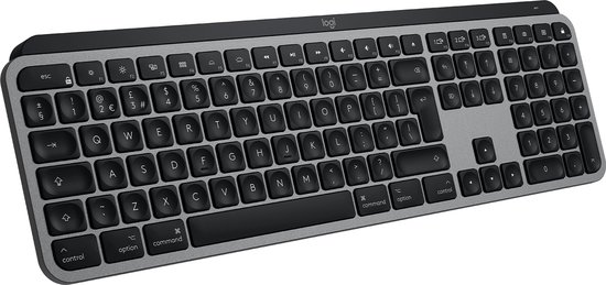 Logitech MX Keys voor Mac Qwerty
