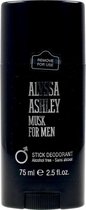 Deodorant Stick Alyssa Ashley Musk 75 ml