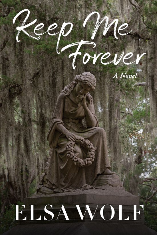 Keep Me Forever - cover
