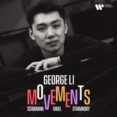George Li - Movements (CD)
