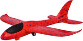Speelgoed Vliegtuig met Afschietpistool - Random Kleur
