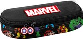 Marvel Etui, Avengers - 23 x 10 x 5 cm - Polyester