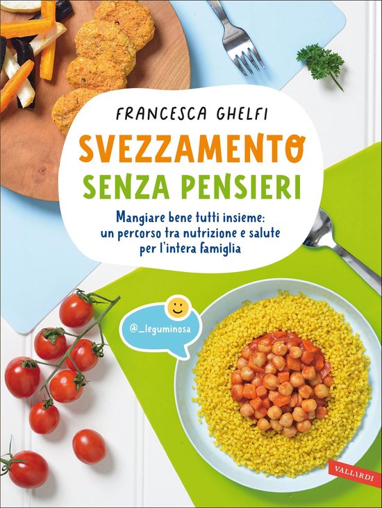 Svezzamento senza pensieri - cover