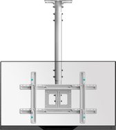 ONKRON N1L TV Plafondbeugel - In hoogte verstelbaar en kantelbaar