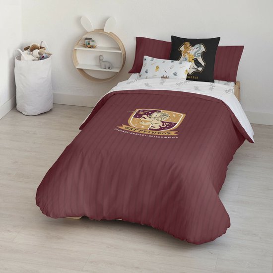 Housse norvégienne Harry Potter Gryffondor Lit de 90 155 x 220 cm