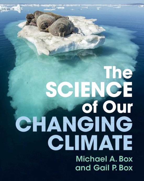 The Science of Our Changing Climate - cover