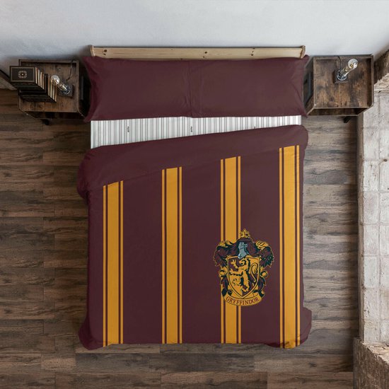 Noorse hoes Harry Potter Gryffindor 140 x 200 cm Bed van 80