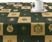 Vlekbestendig tafelkleed van hars Harry Potter Slytherin 250 x 140 cm