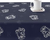 Vlekbestendig tafelkleed van hars Harry Potter Ravenclaw Shield 100 x 140 cm