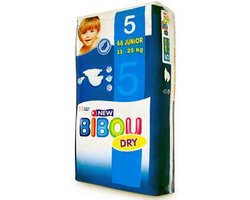 BIBOU Junior - 48 luiers