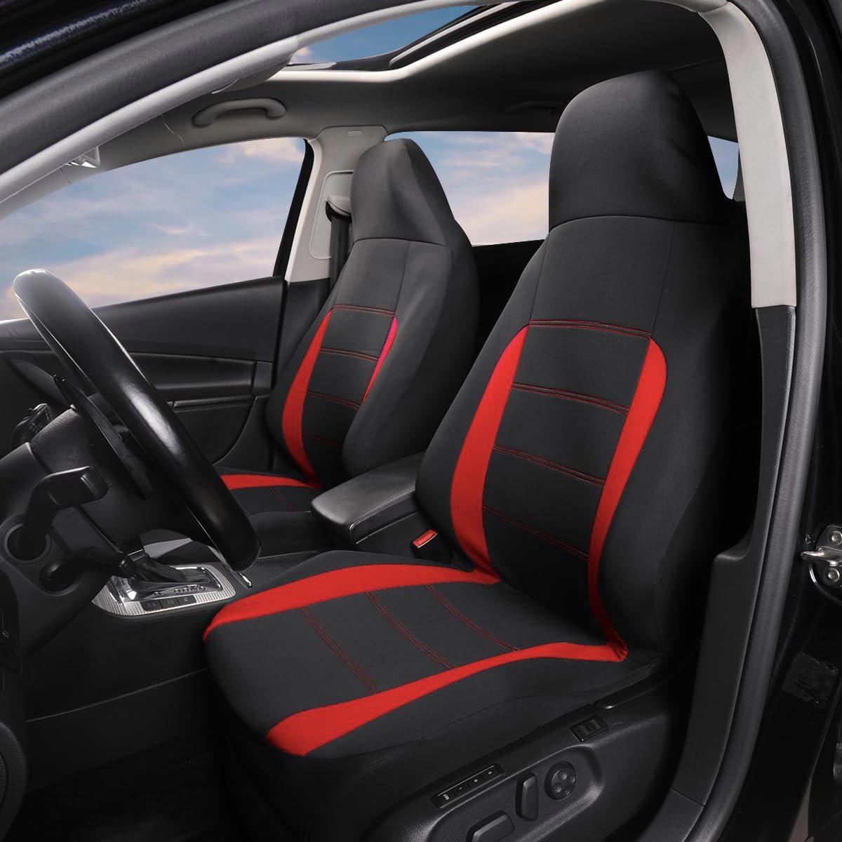 Autostoelhoes - Luxury Car Seat Cover