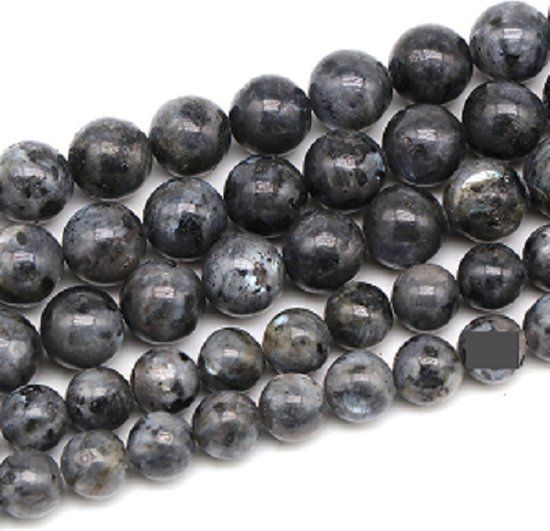 Ronde Labradoriet Kralen van 8mm