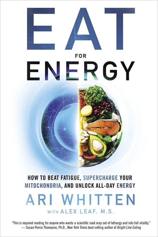 Eat for Energy - cover