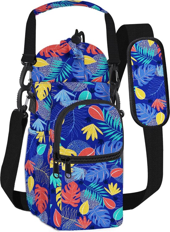 Nuovoware Sac De Transport De Bouteilles D'eau, 1800ml Porte