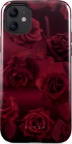 BURGA Telefoonhoesje voor iPhone 12 - Schokbestendige Hardcase Hoesje - Femme Fatale