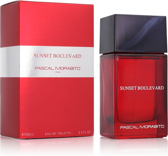Uniseks Parfum EDT Pascal Morabito Sunset Boulevard (100 ml)
