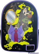 Disney Loungefly Mini Backpack Evil Queen Mirror