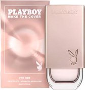 Playboy Make The Cover For Her Eau De Toilette 50 Ml