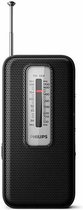 Philips TAR1506/00 - Draagbare FM-radio/kleine retro-radio