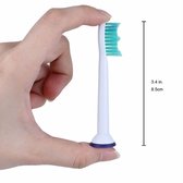 Opzetborstels passend op Philips Sonicare 8 stuks