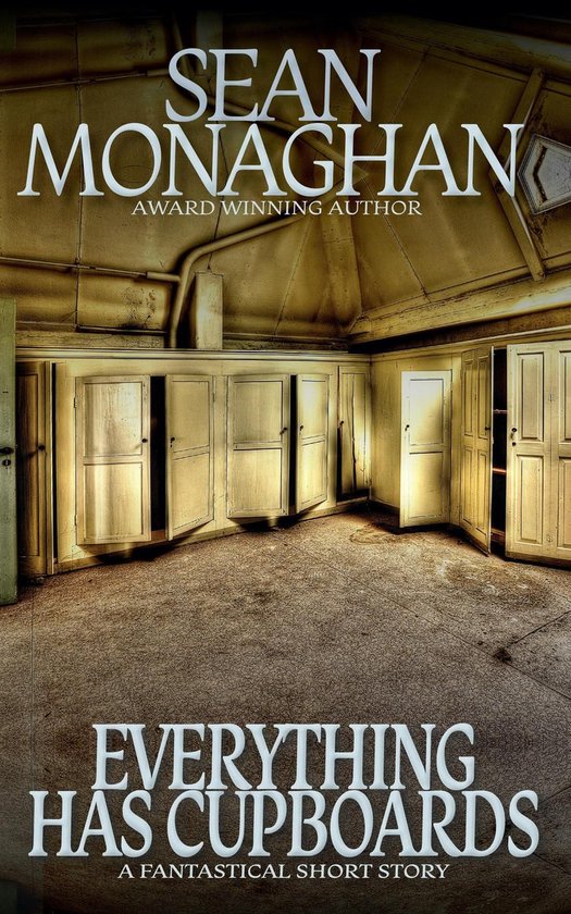 Everything Has Cupboards - cover