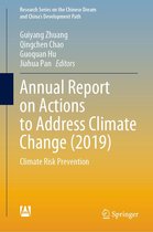 Research Series on the Chinese Dream and China’s Development Path - Annual Report on Actions to Address Climate Change (2019)